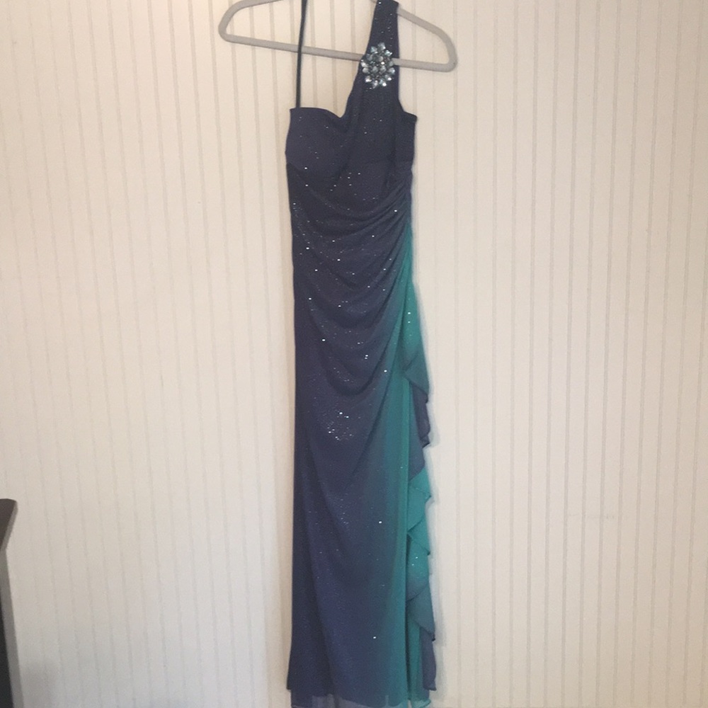 Women's formal dress